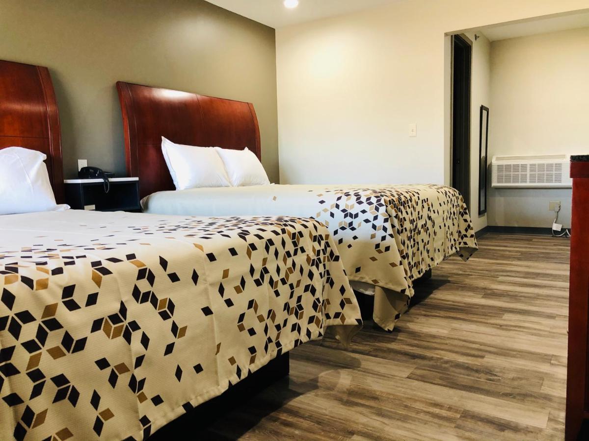Bel Air Motel Wood River ภายนอก รูปภาพ