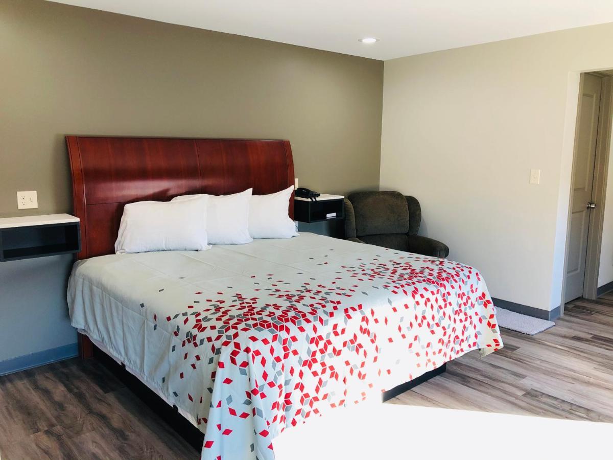 Bel Air Motel Wood River ภายนอก รูปภาพ