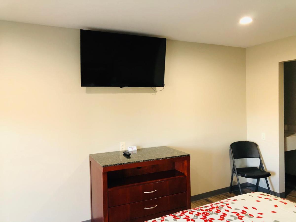 Bel Air Motel Wood River ภายนอก รูปภาพ